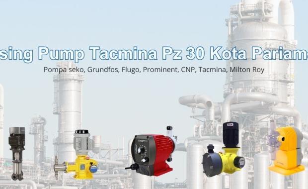 Dosing Pump Tacmina Pz 30 Kota Pariaman - Pompa Terbaik Indonesia